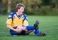 Knee Sports Injuries